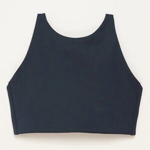 Girlfriend Collective Topanga Sports Bra .NWOT SIZE SMALL